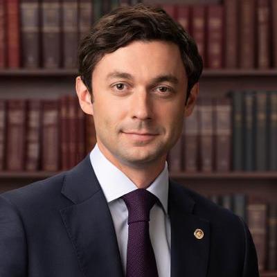 photo of Jon Ossoff